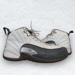 Nike Air Jordan 12 Retro Men's 'Dark Grey' 130690-160